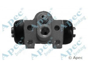 APEC braking BCY1476 rato stabdžių cilindras 
 Stabdžių sistema -> Ratų cilindrai
43301S5A003, 43301S6A003, 43301S6AJ51