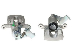 BUDWEG CALIPER 344780 stabdžių apkaba 
 Stabdžių sistema -> Stabdžių matuoklis -> Stabdžių matuoklio montavimas
58300-A6300, 58310-A6A30