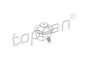 TOPRAN 720 470 variklio montavimas 
 Variklis -> Variklio montavimas -> Variklio montavimo rėmas
1844 A1