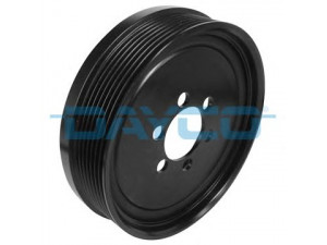 DAYCO DPV1187 skriemulys, alkūninis velenas 
 Diržinė pavara -> Dirželio skriemulys
11237551308