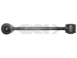 SPIDAN 46861 šarnyro stabilizatorius 
 Ašies montavimas/vairavimo mechanizmas/ratai -> Stabilizatorius/fiksatoriai -> Savaime išsilyginanti atrama
52089 467AB