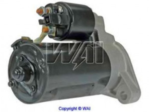 WAIglobal 17819N starteris 
 Elektros įranga -> Starterio sistema -> Starteris
95VW11000DA, 02A911023S, 02A911023C