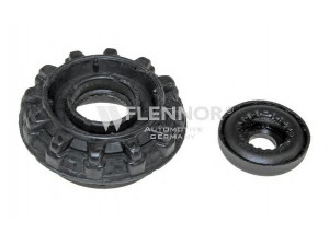 FLENNOR FL4412-J pakabos statramsčio atraminis guolis 
 Ašies montavimas/vairavimo mechanizmas/ratai -> Montavimas, pakabos statramstis
357412249A, 6N0412331A, 6N0412331AS
