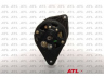 ATL Autotechnik L 80 670 kintamosios srovės generatorius
110484, C5NF10000E, C5NF10000F