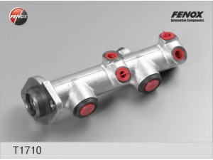 FENOX T1710 pagrindinis cilindras, stabdžiai 
 Stabdžių sistema -> Pagrindinis stabdžių cilindras
460193