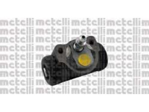METELLI 04-0473 rato stabdžių cilindras 
 Stabdžių sistema -> Ratų cilindrai
MB366326