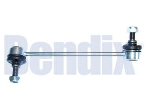 BENDIX 042656B šarnyro stabilizatorius 
 Ašies montavimas/vairavimo mechanizmas/ratai -> Stabilizatorius/fiksatoriai -> Savaime išsilyginanti atrama
54840-1C000