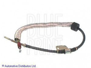BLUE PRINT ADG04671 trosas, stovėjimo stabdys 
 Stabdžių sistema -> Valdymo svirtys/trosai
49020-05114, 4902005112, 4902005113