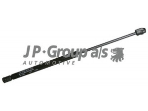 JP GROUP 1281201900 dujinė spyruoklė, bagažinė 
 Priedai -> Bagažinė/pakrovimo skyrius
0132743, 132743, 24463829