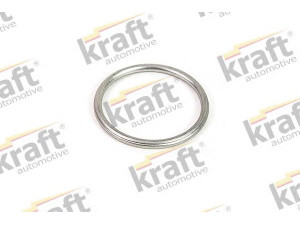 KRAFT AUTOMOTIVE 0533520 tarpiklis, išleidimo kolektorius 
 Išmetimo sistema -> Surinkimo dalys -> Atskiros surinkimo dalys -> Sandariklis, alyvos pompa
96317836, 96560192, 18302-SB2-000