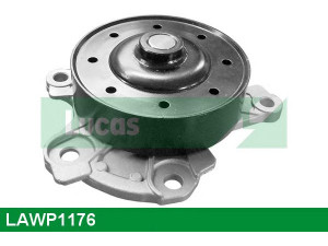 LUCAS ENGINE DRIVE LAWP1176 vandens siurblys 
 Aušinimo sistema -> Vandens siurblys/tarpiklis -> Vandens siurblys
1610039465, 1610039466