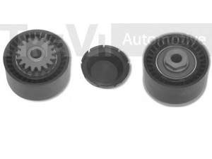 TREVI AUTOMOTIVE TA1958 įtempiklio skriemulys, V formos rumbuotas diržas 
 Diržinė pavara -> V formos rumbuotas diržas/komplektas -> Įtempiklio skriemulys
8200324532, 8200769155