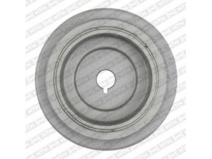SNR DPF355.13 skriemulys, alkūninis velenas 
 Diržinė pavara -> Dirželio skriemulys
8200029592, 8200972496