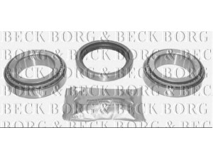 BORG & BECK BWK545 rato guolio komplektas 
 Ašies montavimas/vairavimo mechanizmas/ratai -> Rato stebulė/montavimas -> Rato guolis
8169268