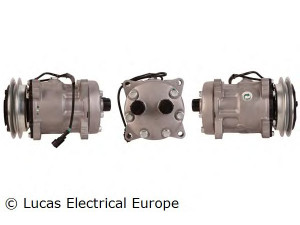LUCAS ELECTRICAL ACP460 kompresorius, oro kondicionierius 
 Oro kondicionavimas -> Kompresorius/dalys
98462948