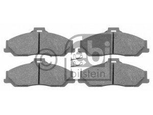 FEBI BILSTEIN 16520 stabdžių trinkelių rinkinys, diskinis stabdys 
 Techninės priežiūros dalys -> Papildomas remontas
2M342001EA, 2M342001FA, 3 894 956