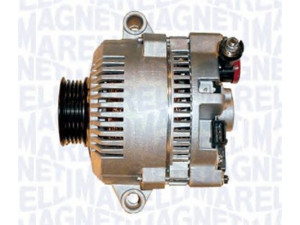 MAGNETI MARELLI 944390900140 kintamosios srovės generatorius 
 Elektros įranga -> Kint. sr. generatorius/dalys -> Kintamosios srovės generatorius
1031134, 1032652, 93BB-FF9607260K