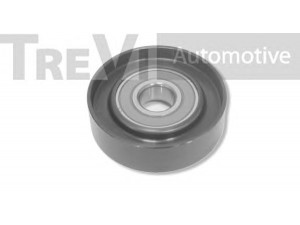 TREVI AUTOMOTIVE TA1088 kreipiantysis skriemulys, V formos rumbuotas diržas 
 Diržinė pavara -> V formos rumbuotas diržas/komplektas -> Laisvasis/kreipiamasis skriemulys
60805460, 7641011, 7650925, 7702173