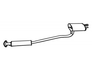 WALKER 18583 galinis duslintuvas