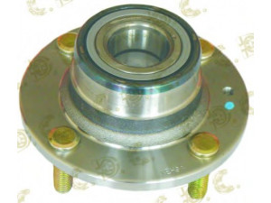 AUTOKIT 01.97452 rato guolio komplektas 
 Ašies montavimas/vairavimo mechanizmas/ratai -> Rato stebulė/montavimas -> Rato guolis
52710-33700, 52710-33701, 52710-34500