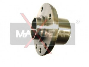 MAXGEAR 33-0460 rato guolio komplektas 
 Ašies montavimas/vairavimo mechanizmas/ratai -> Rato stebulė/montavimas -> Rato guolis
7H0 401 611 D*, 7H0 401 611 E*