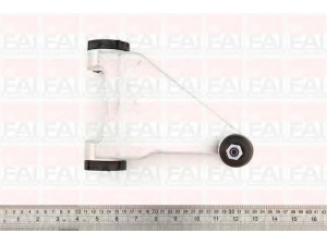 FAI AutoParts SS4512 vikšro valdymo svirtis 
 Ašies montavimas/vairavimo mechanizmas/ratai -> Valdymo svirtis/pasukamosios svirties sujungimas -> Vairo trauklės (valdymo svirtis, išilginis balansyras, diago
60666020