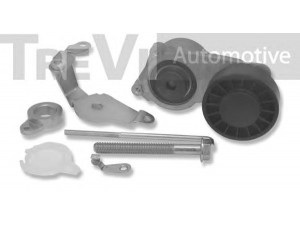 TREVI AUTOMOTIVE TA1124 diržo įtempiklis, V formos rumbuotas diržas 
 Diržinė pavara -> V formos rumbuotas diržas/komplektas -> Dirželio įtempiklis (įtempimo blokas)
1022006970, A1022006970