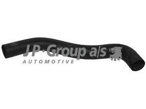 JP GROUP 1114308500 radiatoriaus žarna 
 Aušinimo sistema -> Žarnelės/vamzdeliai/sujungimai -> Radiatoriaus žarnos
191121101G, 191121101T