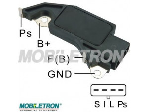 MOBILETRON VR-D602H reguliatorius, kintamosios srovės generatorius