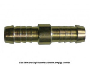 AKS DASIS 930910N žarnos jungtis