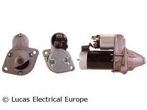 LUCAS ELECTRICAL LRS01229 starteris
S114-425