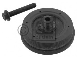 FEBI BILSTEIN 34826 skriemulys, alkūninis velenas 
 Diržinė pavara -> Dirželio skriemulys
1 151 392, 1 151 392 S1