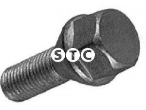 STC T400933 rato varžtas 
 Ratai / padangos -> Priedai
6 069 623, 81AB1107AA