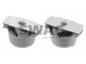 SWAG 60 92 6930 ašies korpuso guolių komplektas 
 Ašies montavimas/vairavimo mechanizmas/ratai -> Ašies atrama/ašies korpusas/ašies montavimas -> Pasukamojo veleno sujungimas
77 01 209 534