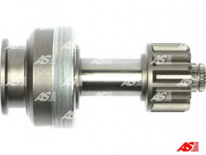 AS-PL SD5070 laisvos eigos pavara, starteris
