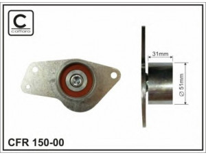 CAFFARO 150-00 įtempiklis, paskirstymo diržas 
 Diržinė pavara -> Paskirstymo diržas/komplektas -> Dirželio įtempiklis (įtempimo blokas)
6001545395, 7700116050, 7700733489