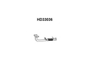 VENEPORTE HD33036 išleidimo kolektorius
18210SM4X33
