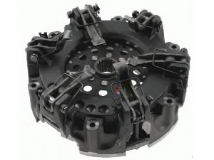 SACHS 1888 887 001 sankabos suspaudimo plokštelė
132 4154, 0294 0108, 1000 0693