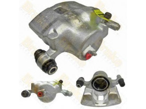 Brake ENGINEERING CA1459 stabdžių apkaba 
 Stabdžių sistema -> Stabdžių matuoklis -> Stabdžių matuoklio montavimas
26220AA151, 26220AA190