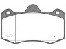 OPEN PARTS BPA1404.00 stabdžių trinkelių rinkinys, diskinis stabdys 
 Techninės priežiūros dalys -> Papildomas remontas
6020013035, 6LL698151
