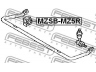 FEBEST MZSB-MZ5R skersinio stabilizatoriaus įvorių komplektas
C243-28-156C, C243-28-156D