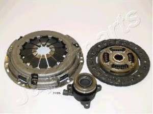 JAPANPARTS KF-2105 sankabos komplektas 
 Sankaba/dalys -> Sankabos remonto komplektas, visas