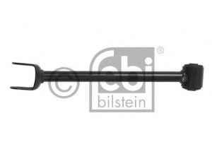 FEBI BILSTEIN 43012 vikšro valdymo svirtis 
 Ašies montavimas/vairavimo mechanizmas/ratai -> Valdymo svirtis/pasukamosios svirties sujungimas -> Vairo trauklės (valdymo svirtis, išilginis balansyras, diago
48710-0E020, 48710-48050, 48710-0E020