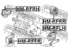FEBEST HM-RFFR variklio montavimas
50840-S7S-980
