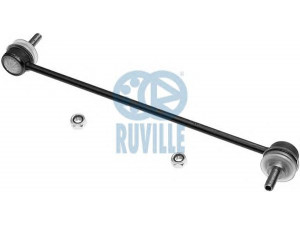 RUVILLE 915857 šarnyro stabilizatorius 
 Ašies montavimas/vairavimo mechanizmas/ratai -> Stabilizatorius/fiksatoriai -> Savaime išsilyginanti atrama
50703296