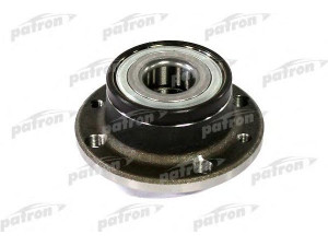 PATRON PBK3583 rato guolio komplektas 
 Ašies montavimas/vairavimo mechanizmas/ratai -> Rato stebulė/montavimas -> Rato guolis
71737769, 71753819