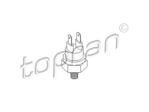 TOPRAN 100 683 siuntimo blokas, aušinimo skysčio temperatūra 
 Elektros įranga -> Jutikliai
035 919 369B, 035 919 369B
