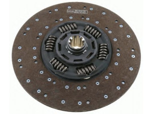 SACHS 1878 002 734 sankabos diskas