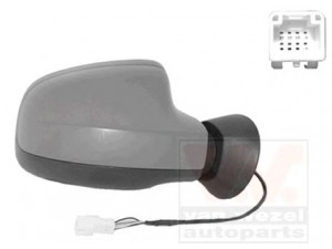 VAN WEZEL 1516818 išorinis veidrodėlis 
 Kėbulas -> Langai/veidrodėliai -> Veidrodėlis
6001549681, 6001549715, 6001549717