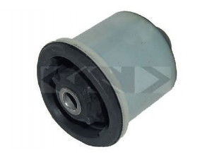 SPIDAN 411709 stebulės laikiklio įvorė 
 Ašies montavimas/vairavimo mechanizmas/ratai -> Ašies atrama/ašies korpusas/ašies montavimas -> Pasukamojo veleno sujungimas
6001549989, 60 01 549 988, 60 01 549 989
